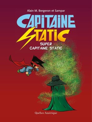 cover image of Capitaine Static 10--Super Capitaine Static